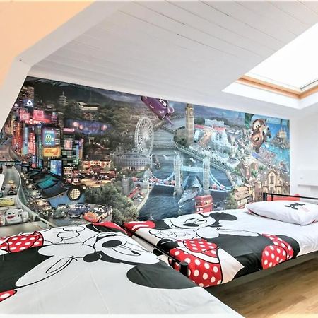 Mickey'S Gateway N4 Pour 6 Votre Refuge Familial Apartment มองต์เตฮวา ภายนอก รูปภาพ