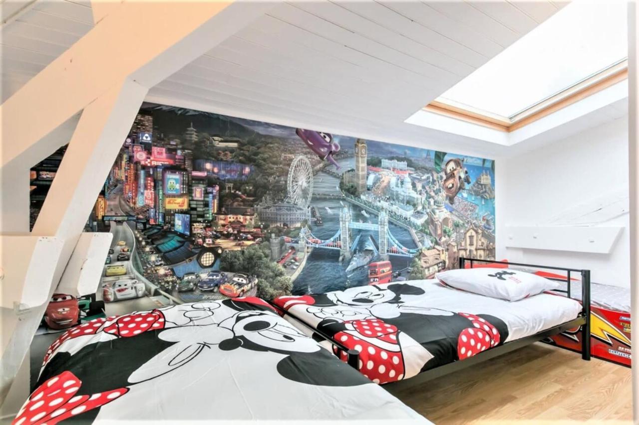 Mickey'S Gateway N4 Pour 6 Votre Refuge Familial Apartment มองต์เตฮวา ภายนอก รูปภาพ