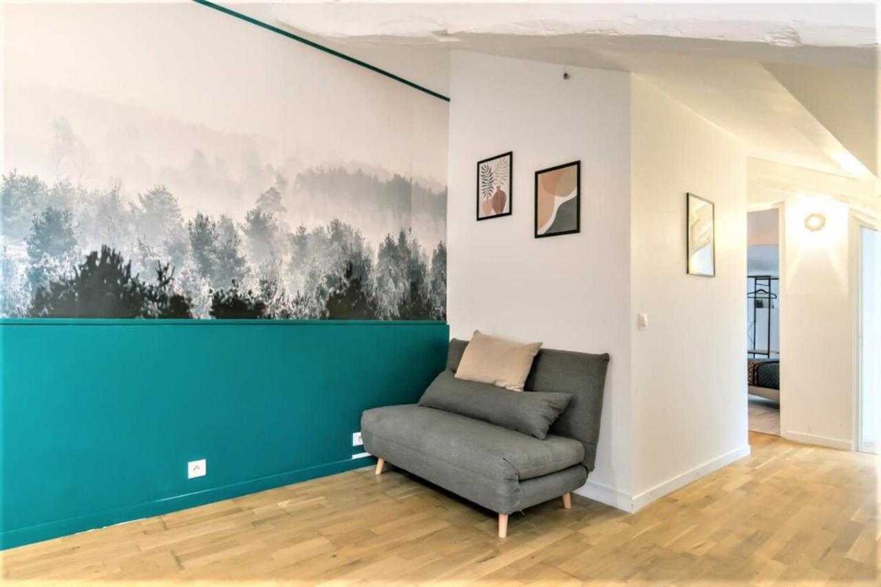 Mickey'S Gateway N4 Pour 6 Votre Refuge Familial Apartment มองต์เตฮวา ภายนอก รูปภาพ