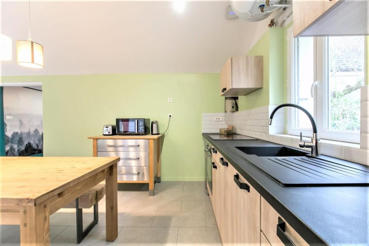Mickey'S Gateway N4 Pour 6 Votre Refuge Familial Apartment มองต์เตฮวา ภายนอก รูปภาพ